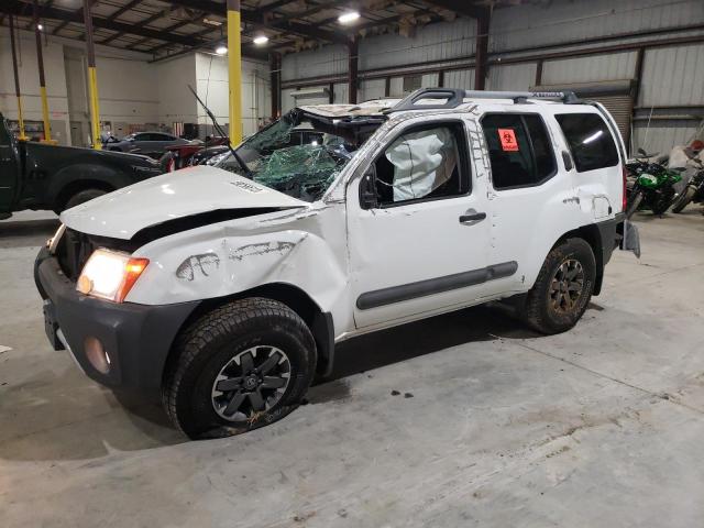 5N1AN0NW6FN655886 - 2015 NISSAN XTERRA X WHITE photo 1