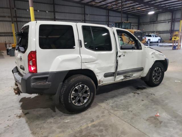 5N1AN0NW6FN655886 - 2015 NISSAN XTERRA X WHITE photo 3