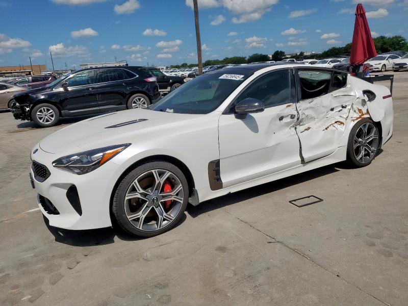 2021 KIA STINGER GT2, null