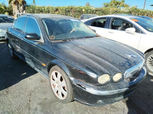 SAJEA51C94WE00526 - 2004 JAGUAR X-TYPE 3.0 BLACK photo 1