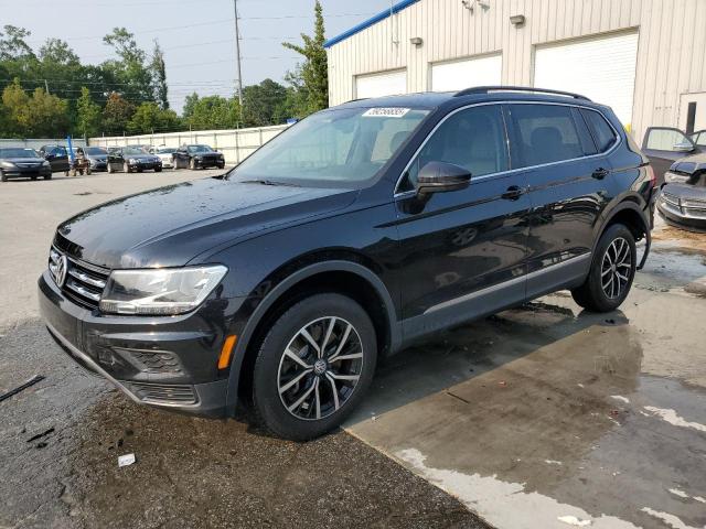 2021 VOLKSWAGEN TIGUAN SE, 