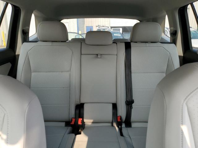 3VV3B7AXXMM070041 - 2021 VOLKSWAGEN TIGUAN SE BLACK photo 10