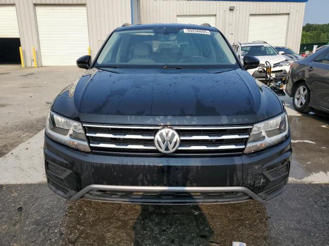 3VV3B7AXXMM070041 - 2021 VOLKSWAGEN TIGUAN SE BLACK photo 5