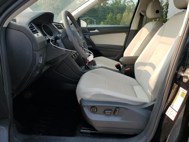 3VV3B7AXXMM070041 - 2021 VOLKSWAGEN TIGUAN SE BLACK photo 7