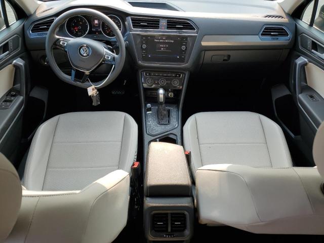 3VV3B7AXXMM070041 - 2021 VOLKSWAGEN TIGUAN SE BLACK photo 8