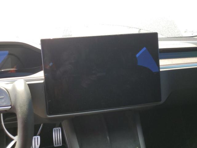 5YJSA1E56MF428128 - 2021 TESLA MODEL S CHARCOAL photo 9