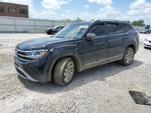 2021 VOLKSWAGEN ATLAS SEL, 