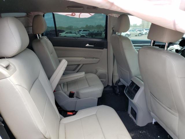 1V2ER2CA6MC601346 - 2021 VOLKSWAGEN ATLAS SEL BLACK photo 10