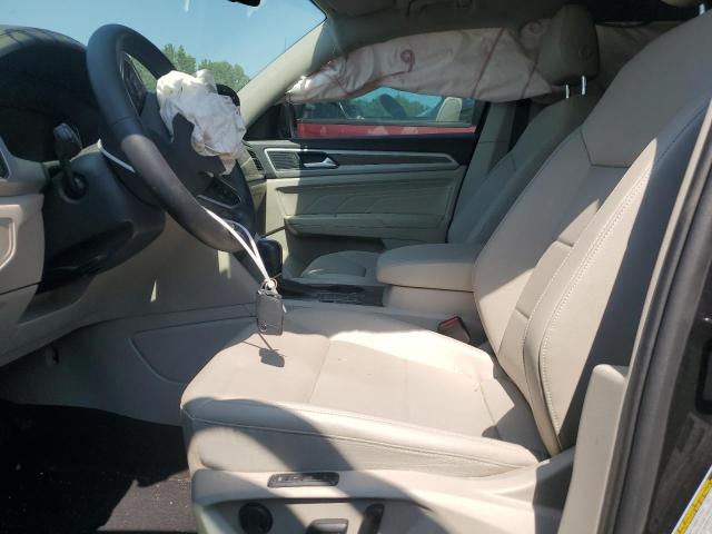 1V2ER2CA6MC601346 - 2021 VOLKSWAGEN ATLAS SEL BLACK photo 7