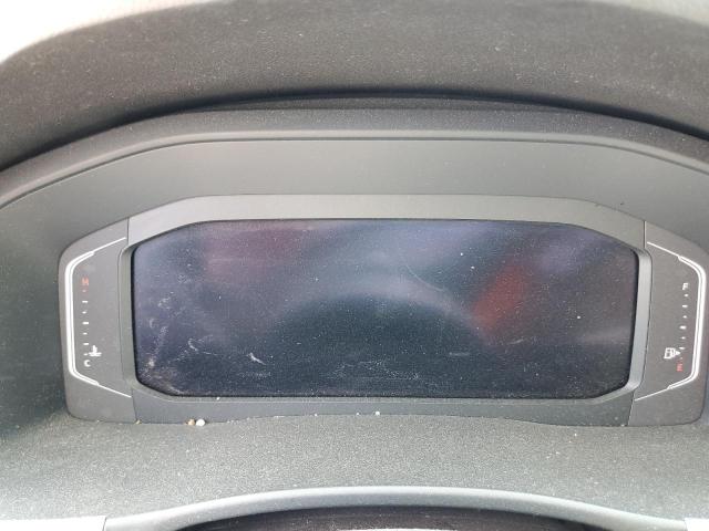 1V2ER2CA6MC601346 - 2021 VOLKSWAGEN ATLAS SEL BLACK photo 9