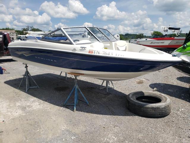 2008 BAYLINER BOAT, null