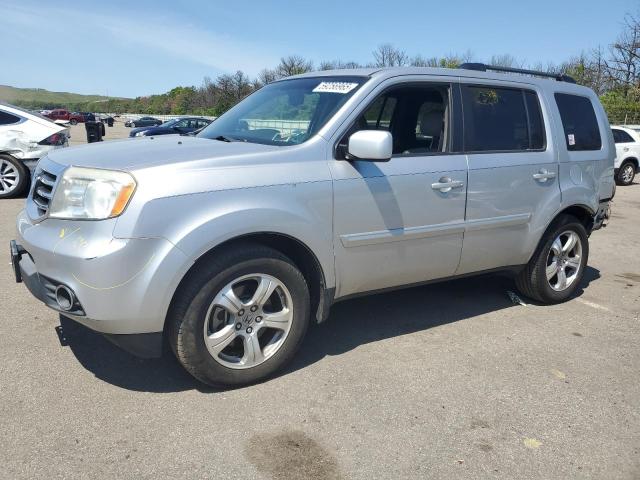 2012 HONDA PILOT EXL, 