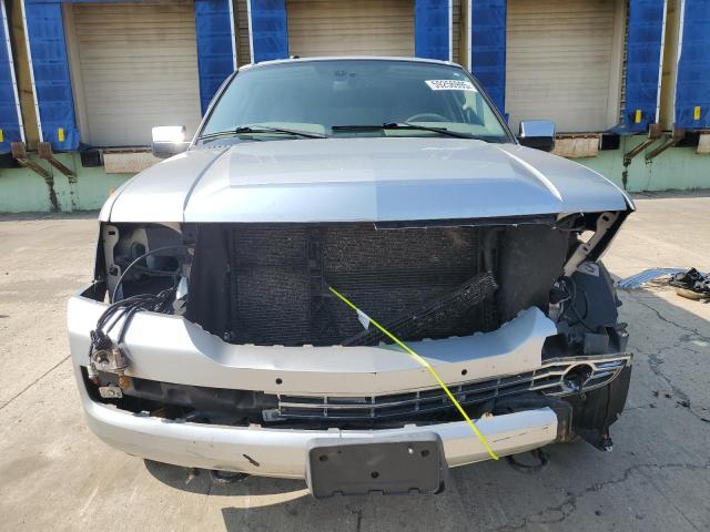 5LMJJ2J58AEJ03008 - 2010 LINCOLN NAVIGATOR SILVER photo 5