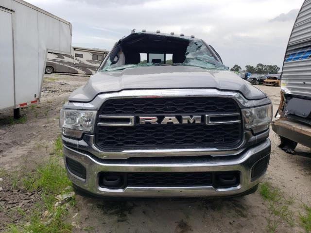 3C63RRGL0MG619231 - 2021 RAM 3500 TRADESMAN GRAY photo 5