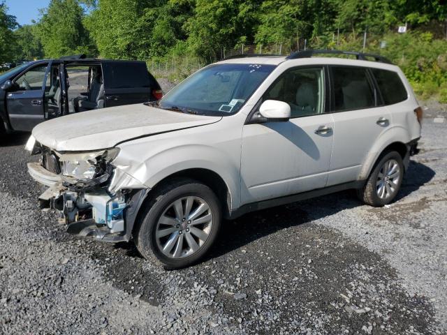 2011 SUBARU FORESTER 2.5X PREMIUM, null
