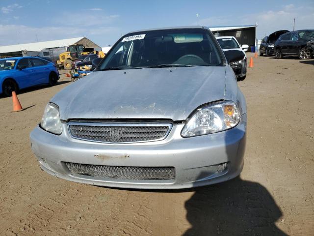 2HGEJ6619YH531440 - 2000 HONDA CIVIC BASE SILVER photo 5