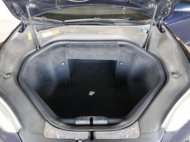5YJSA1DP2DFP09068 - 2013 TESLA MODEL S Կապույտ լուսանկար 11