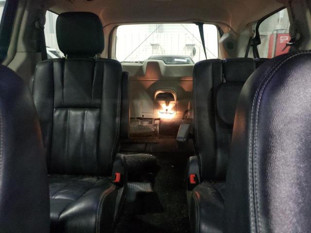 2C4RC1BG1ER269068 - 2014 CHRYSLER TOWN & COU TOURING BLUE photo 10