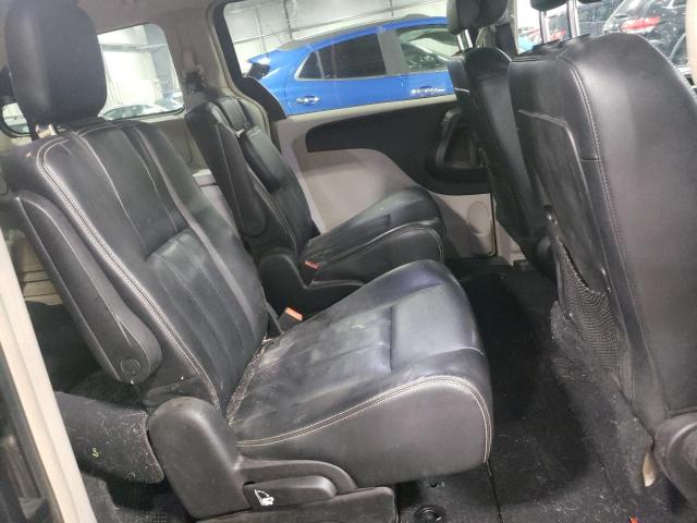 2C4RC1BG1ER269068 - 2014 CHRYSLER TOWN & COU TOURING BLUE photo 11