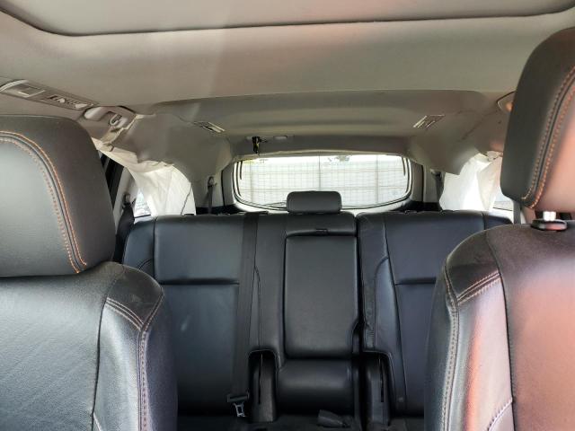 5TDJKRFH5GS264502 - 2016 TOYOTA HIGHLANDER XLE ვერცხლისფერი ფოტო 10