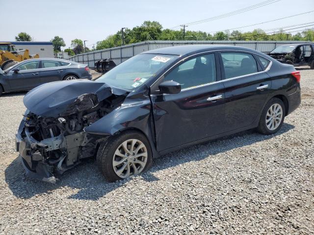 2019 NISSAN SENTRA S, 