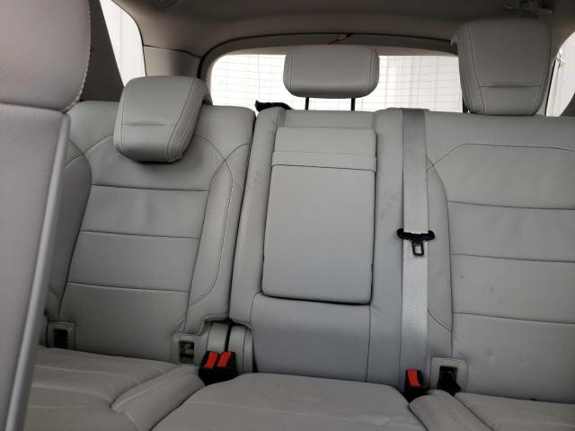 4JGDA5HB8DA174959 - 2013 MERCEDES-BENZ ML 350 4MATIC SILVER photo 10