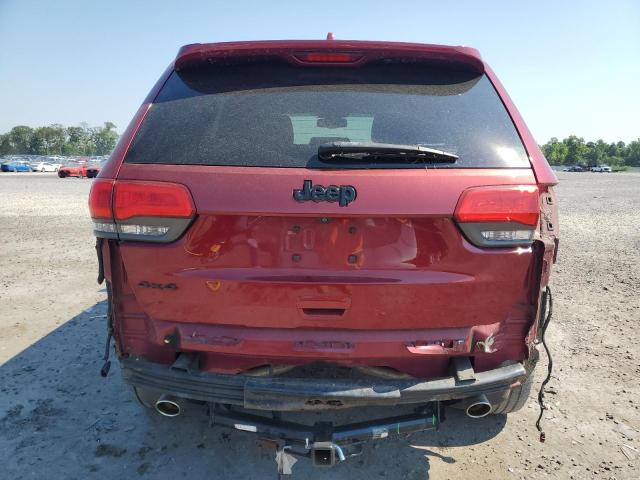 1C4RJFAG0FC698099 - 2015 JEEP GRAND CHER LAREDO BURGUNDY photo 6