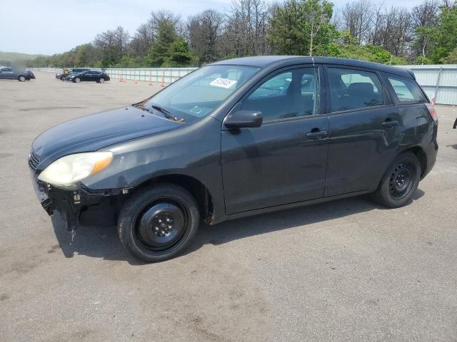 2T1KR32EX6C585709 - 2006 TOYOTA COROLLA MA XR GRAY photo 1