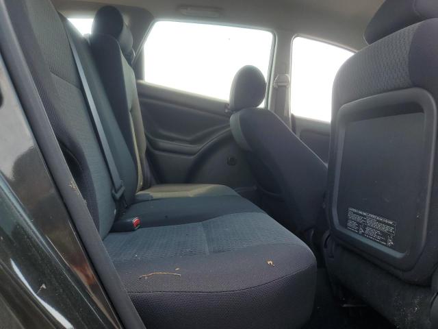 2T1KR32EX6C585709 - 2006 TOYOTA COROLLA MA XR GRAY photo 10