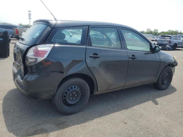 2T1KR32EX6C585709 - 2006 TOYOTA COROLLA MA XR GRAY photo 3