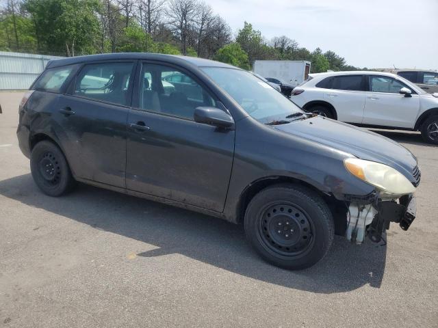 2T1KR32EX6C585709 - 2006 TOYOTA COROLLA MA XR GRAY photo 4