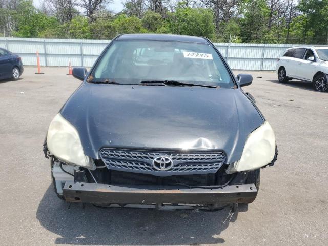 2T1KR32EX6C585709 - 2006 TOYOTA COROLLA MA XR GRAY photo 5