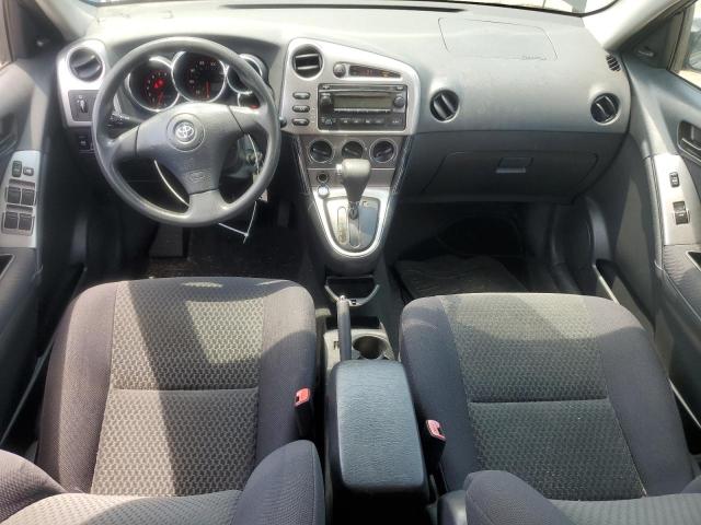 2T1KR32EX6C585709 - 2006 TOYOTA COROLLA MA XR GRAY photo 8