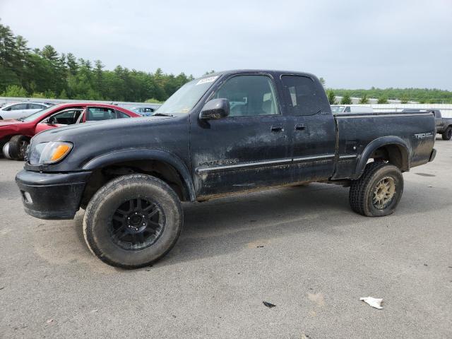 2000 TOYOTA TUNDRA ACCESS CAB, null