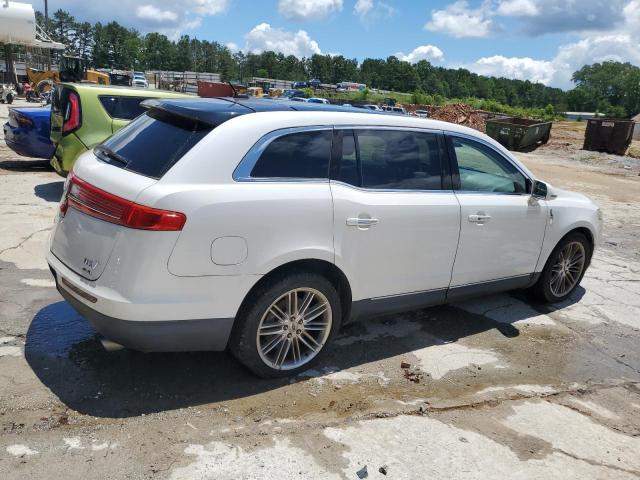 2LMHJ5AT9DBL52830 - 2013 LINCOLN MKT WHITE photo 3