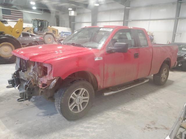 2008 FORD F150, 