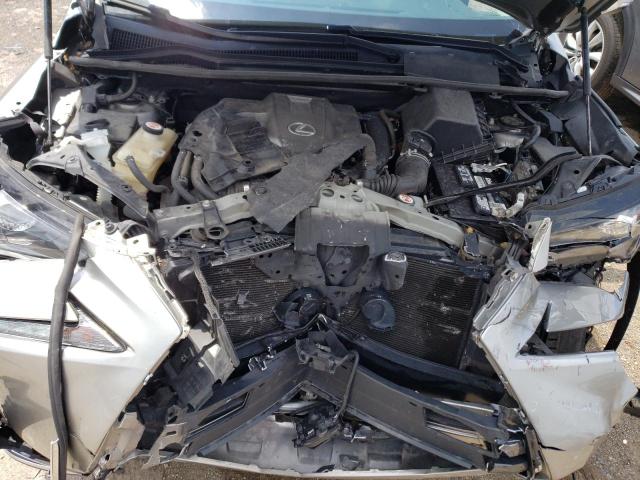 JTJYARBZ4J2096945 - 2018 LEXUS NX 300 BASE Boz foto 12