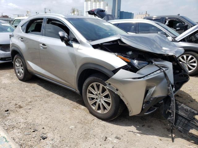 JTJYARBZ4J2096945 - 2018 LEXUS NX 300 BASE Boz foto 4