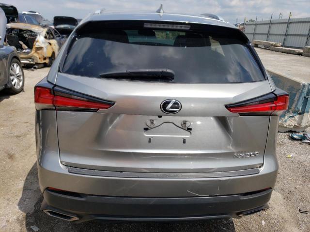 JTJYARBZ4J2096945 - 2018 LEXUS NX 300 BASE Boz foto 6