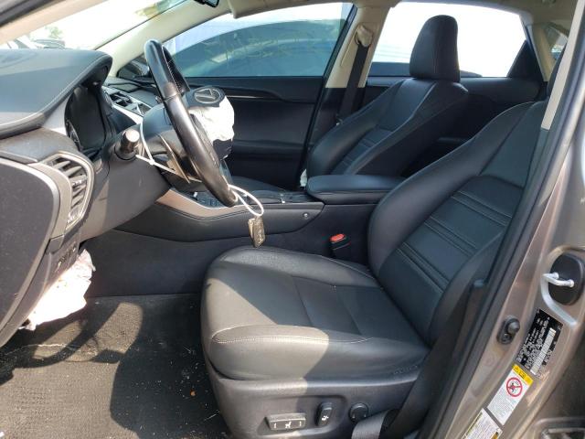 JTJYARBZ4J2096945 - 2018 LEXUS NX 300 BASE Boz foto 7