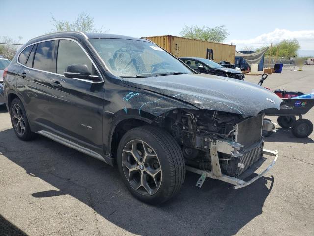 WBXHT3C38GP884629 - 2016 BMW X1 XDRIVE28I BLACK photo 4