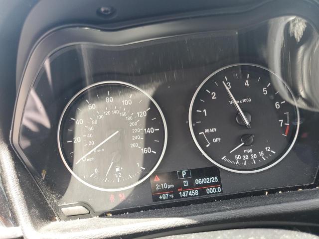 WBXHT3C38GP884629 - 2016 BMW X1 XDRIVE28I BLACK photo 9