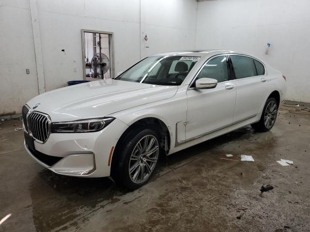 2020 BMW 740 I, 