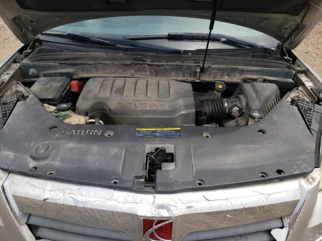 5GZER23738J139401 - 2008 SATURN OUTLOOK XR SILVER photo 11