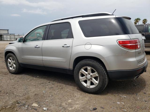 5GZER23738J139401 - 2008 SATURN OUTLOOK XR SILVER photo 2