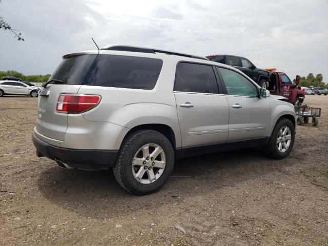 5GZER23738J139401 - 2008 SATURN OUTLOOK XR SILVER photo 3