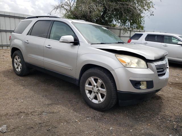 5GZER23738J139401 - 2008 SATURN OUTLOOK XR SILVER photo 4