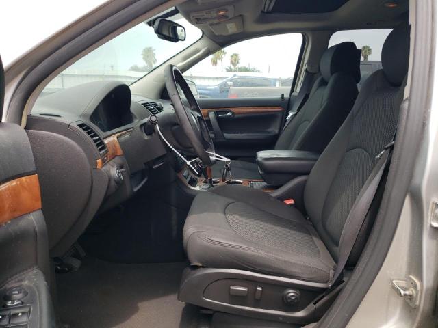 5GZER23738J139401 - 2008 SATURN OUTLOOK XR SILVER photo 7