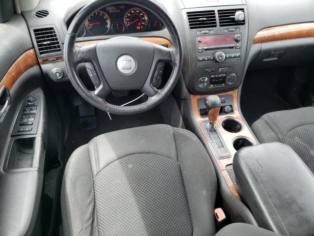 5GZER23738J139401 - 2008 SATURN OUTLOOK XR SILVER photo 8