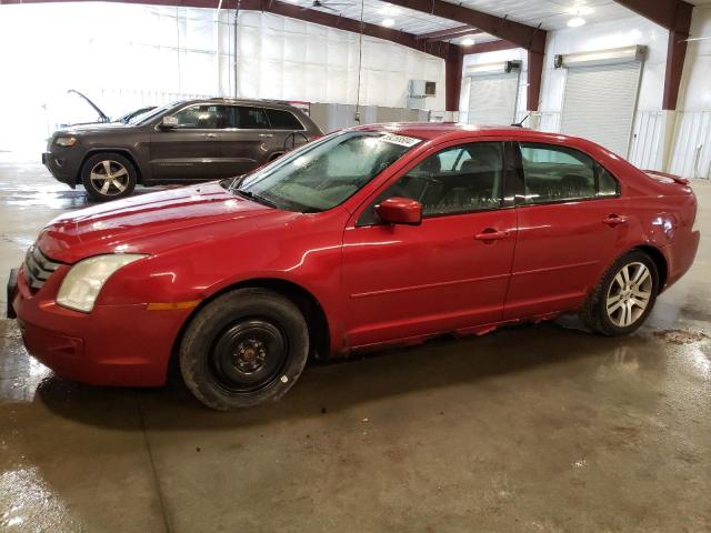 2007 FORD FUSION SE, 